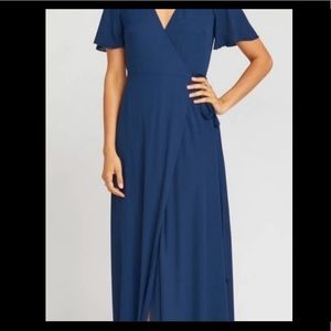 Show Me Your Mumu Sophia Wrap Dress